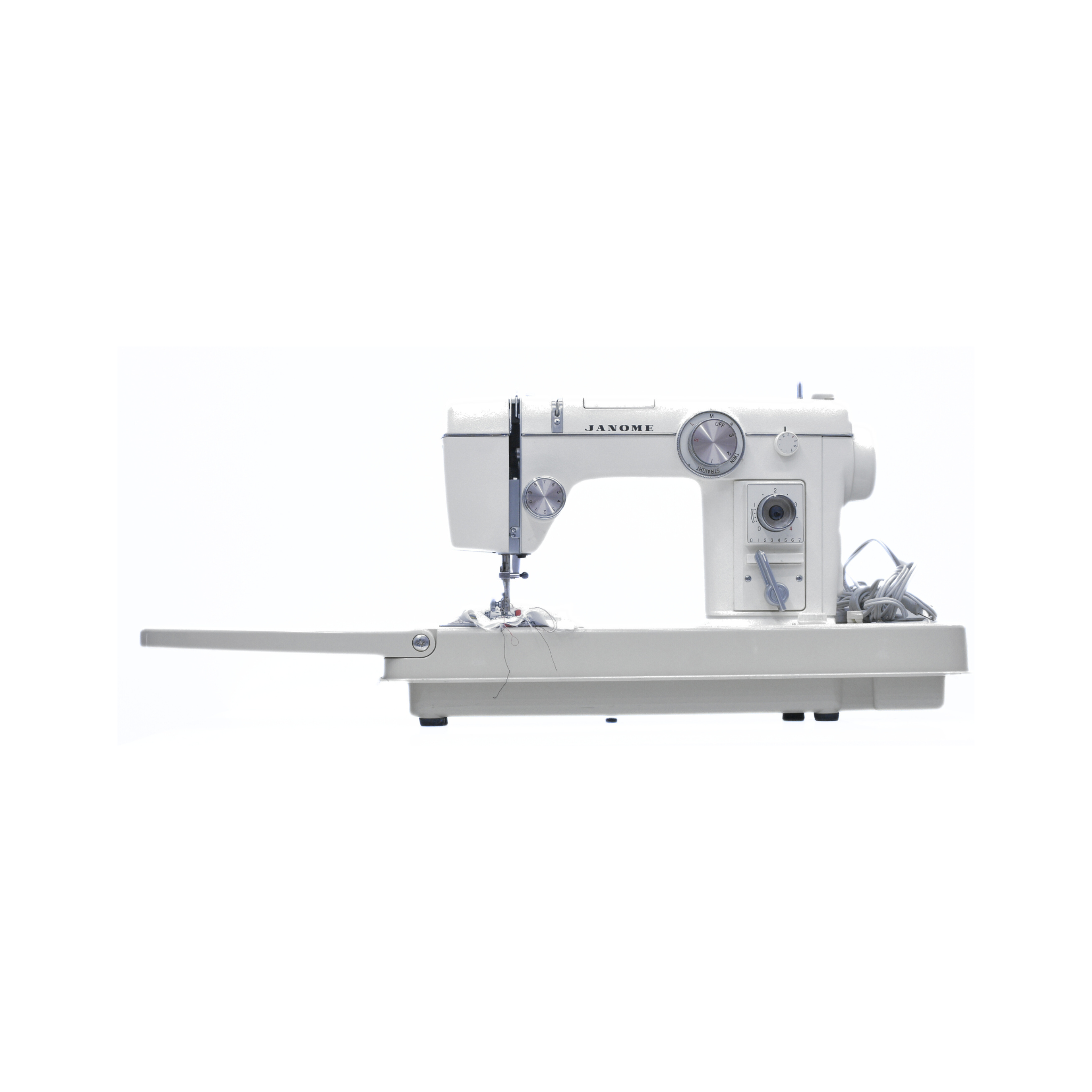 Janome sewing machine 802(USED) – NEW AL AFRAH