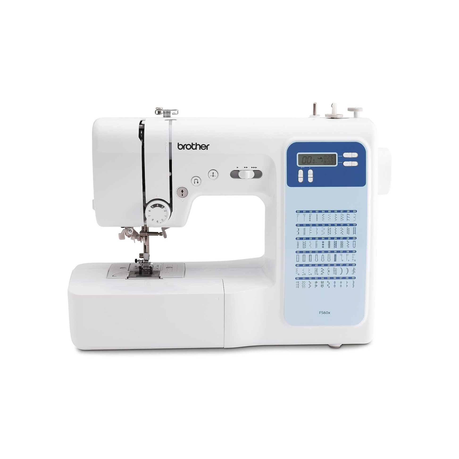 Brother FS60X Sewing Machine Precision Power in UAE Market. NEW AL AFRAH