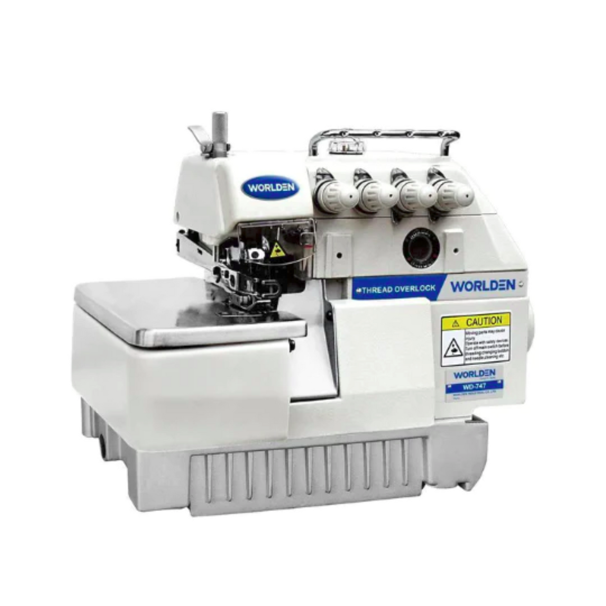 Worlden 4-Thread Overlock Machine: Expert Sewing Excellence in the UAE ...