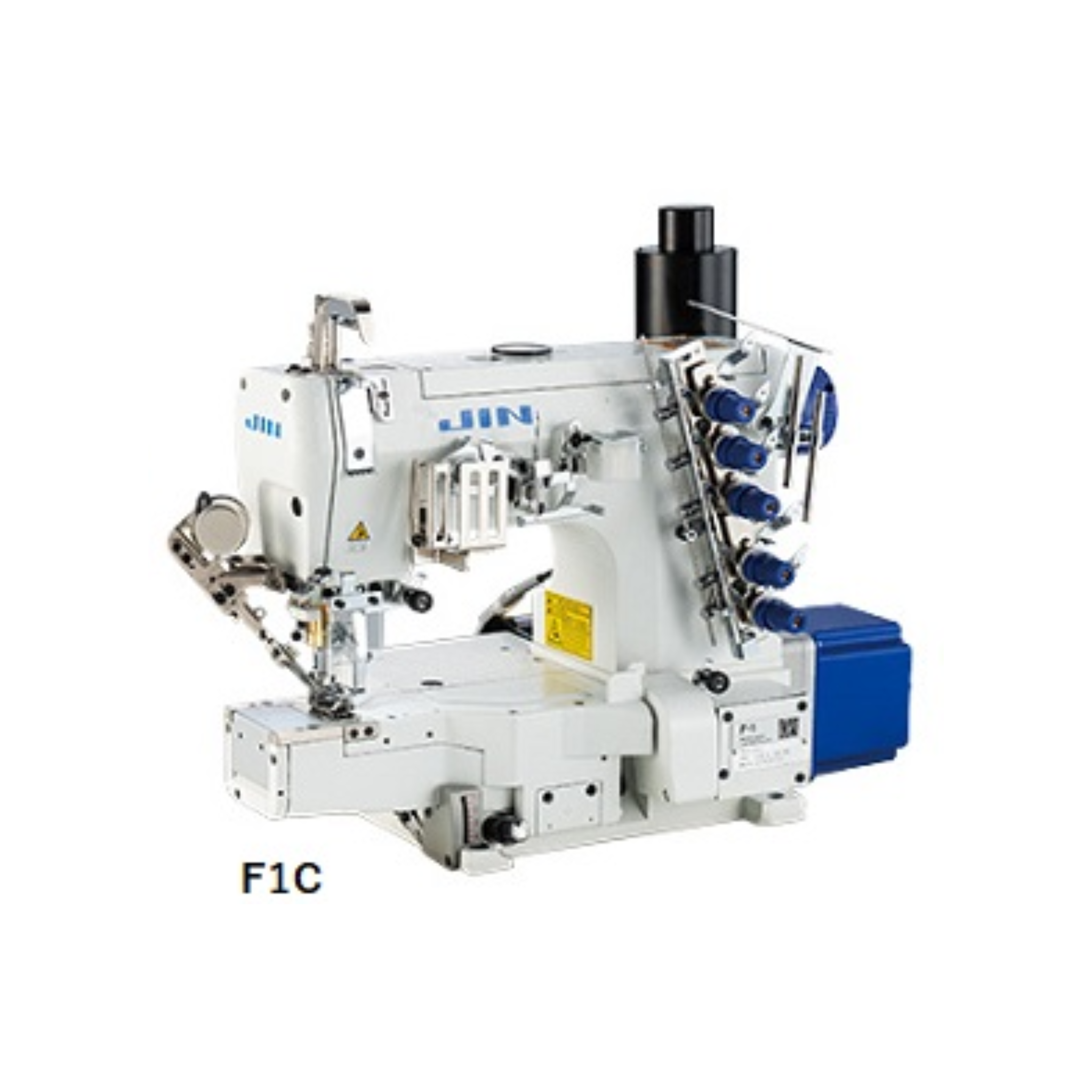 Juki industrial sewing machine jin F1C-U356NN – NEW AL AFRAH