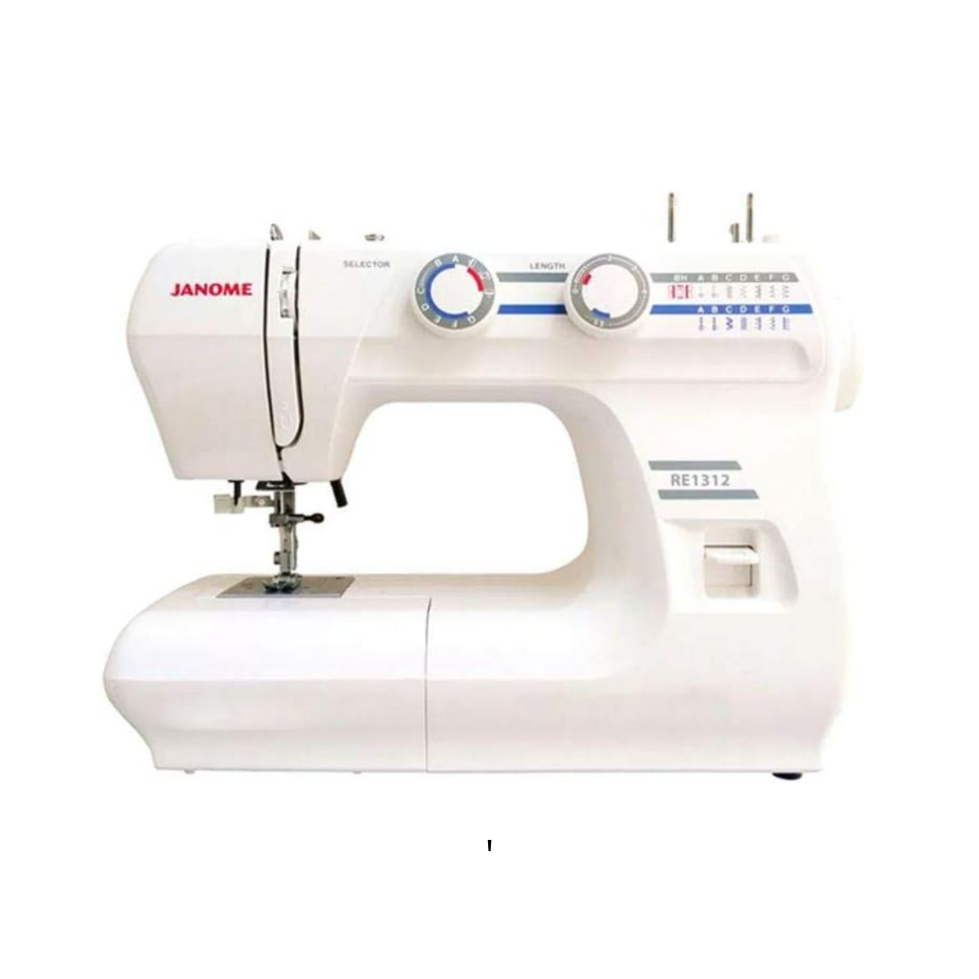 Janome RE1312 Sewing Machine Elevate Your Craft in the UAE with Ease